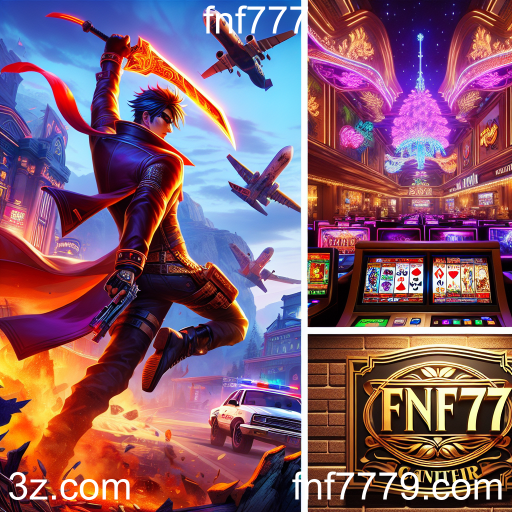 Explorando o Mundo dos Jogos de Ação