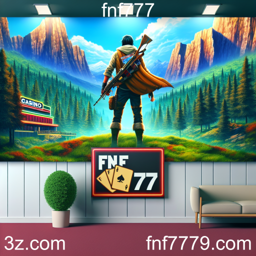 Descubra o Mundo dos Jogos de Aventura em fnf777