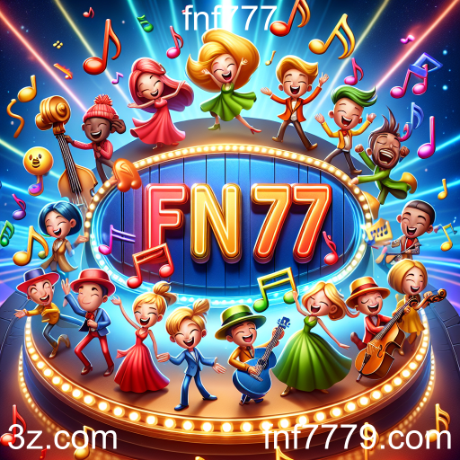 Descubra a Alegria dos Jogos Musicais no fnf777