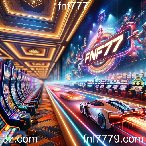 Explorando a Categoria de Corrida no FNF777: Velocidade e Emoção