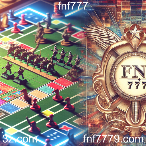 Explorando Jogos de Estratégia no FNF777